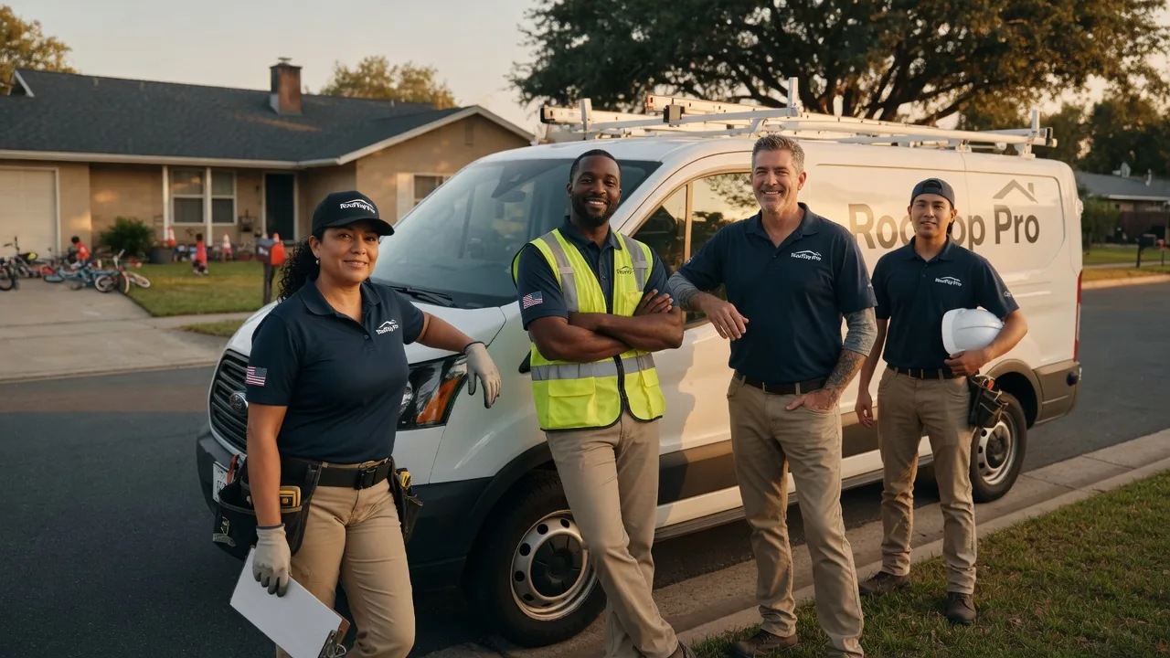 Roof Repair in Albertville, AL near me
